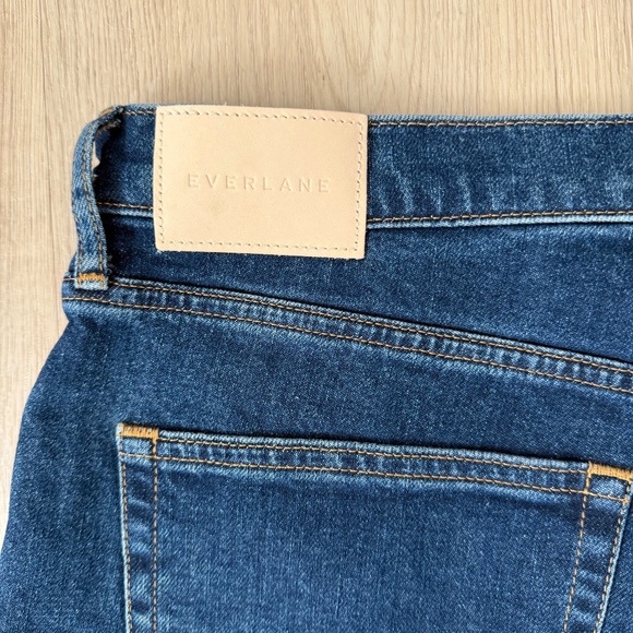 Everlane Original Cheeky Jeans NWT - Picture 1 of 6